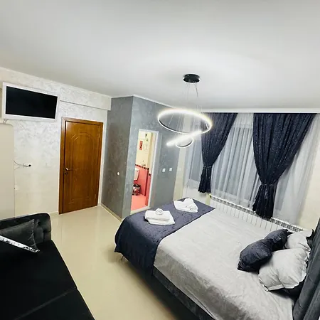 аси Hotel Dospat